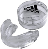 DOUBLE MOUTH GUARD CE APPROVED BUCAL ADIDAS 