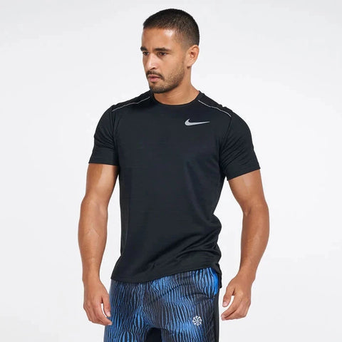 DRI-FIT MILLER RUNNING T-SHIRT T-SHIRT NIKE 