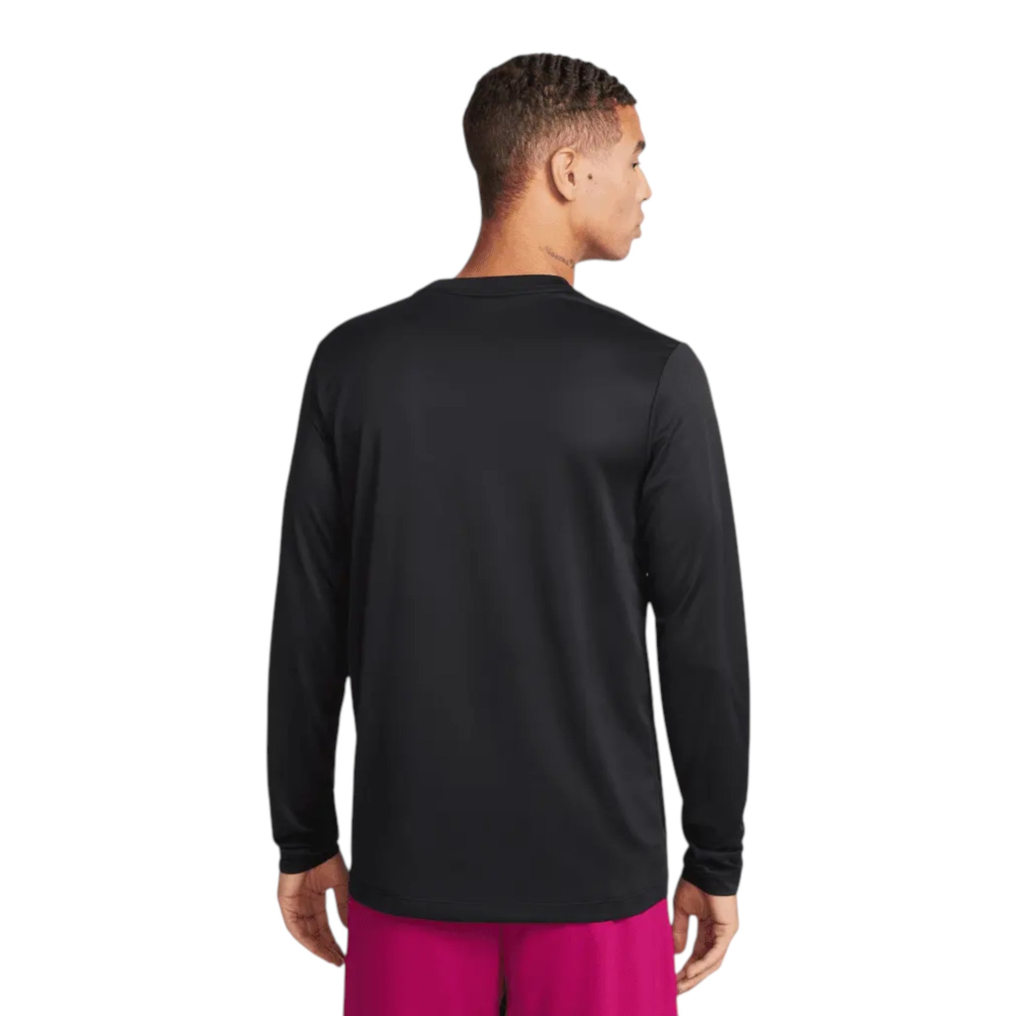 Nike Dri-Fit Tee Rlgd Ls Reset Hombre