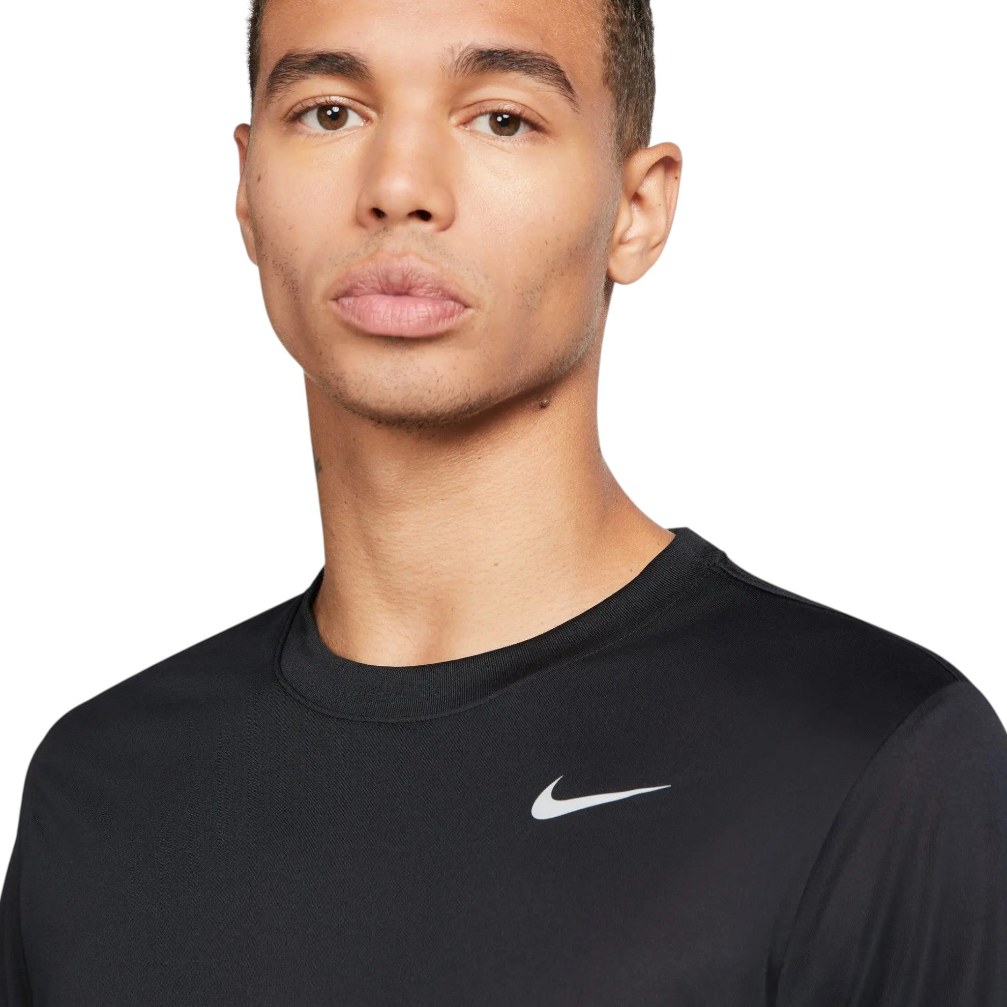 Nike Dri-Fit Tee Rlgd Ls Reset Hombre