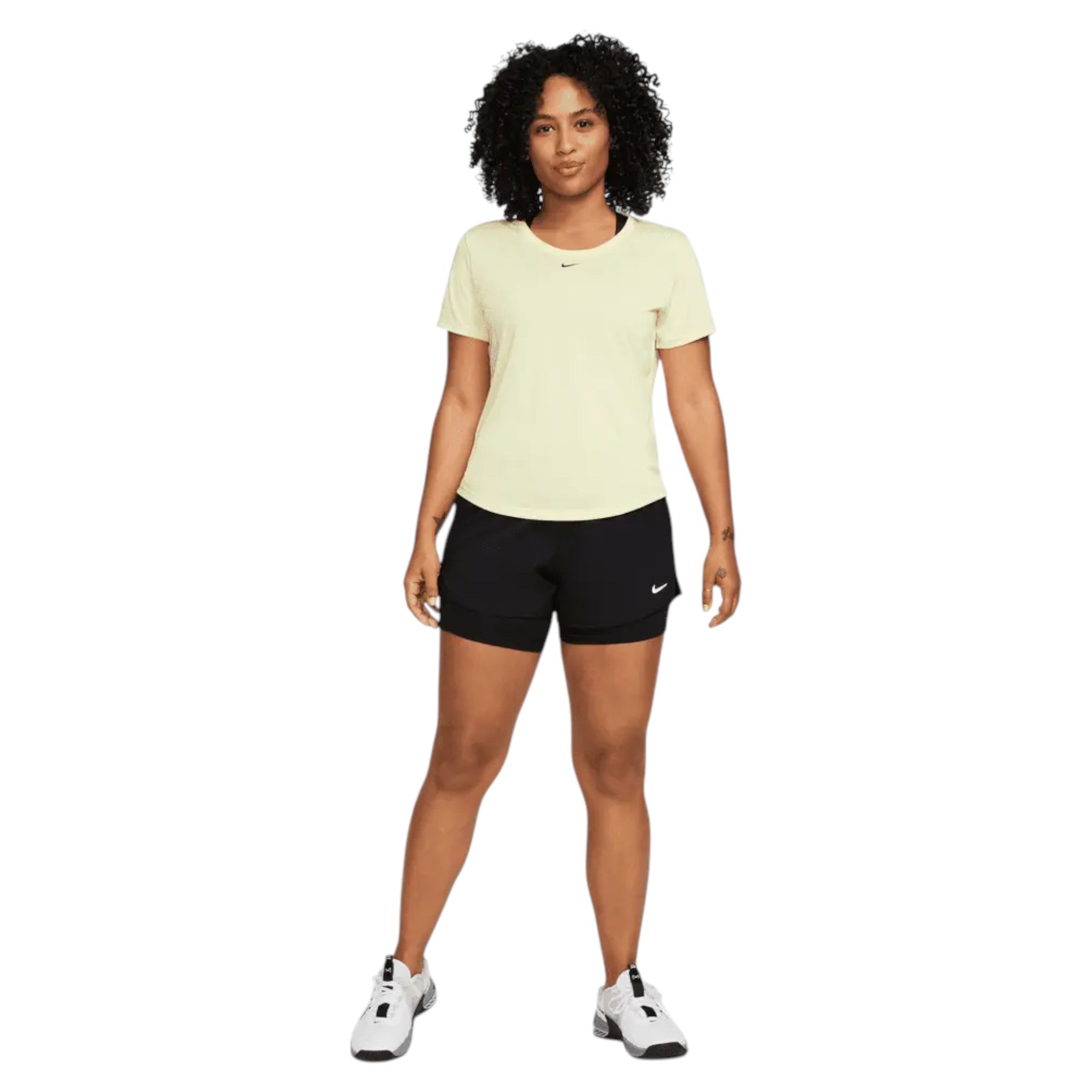 Nike One Dri-Fit 3In 2N1 Mujer