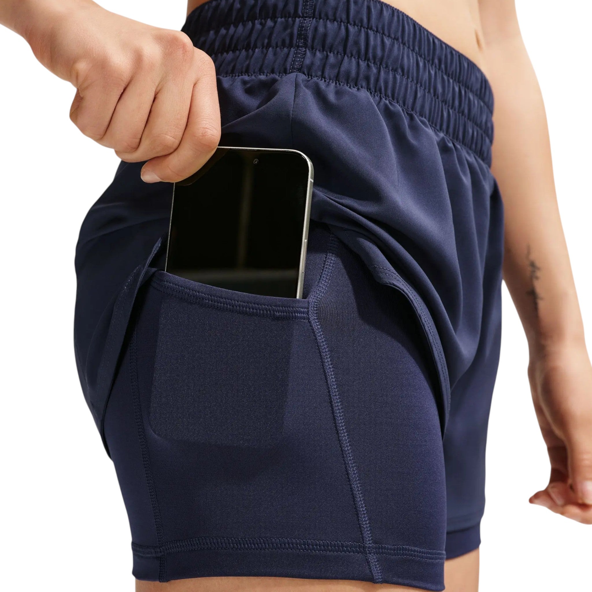 Nike One Dri-Fit 3In 2N1 Mujer