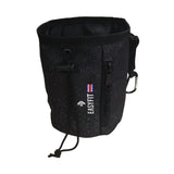 EASYFIT Bolso para Magnesio RODILLERAS EASYFIT Negro 