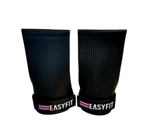 EASYFIT Grips Fibra Carbono Fingerless Workout 