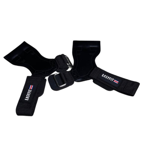 EASYFIT Grips Hypalon RODILLERAS EASYFIT Negro S 