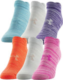 ESSENTIAL 6 PACK SOCKS Medias UNDER ARMOUR 