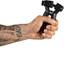 EVERLAST ADJUSTABLE HAND GRIP - HIGH TENSION - ZWART EVERLAST 