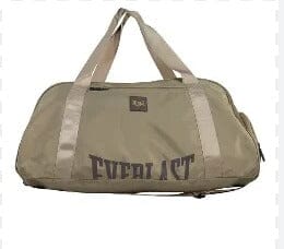 EVERLAST BOLSO DE GIMNASIO HILARY DORADO Maletin EVERLAST 