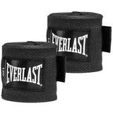 Everlast Boxing Hand Wraps Black 120 VENDAS EVERLAST 