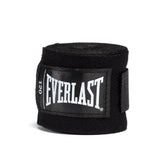 Everlast Boxing Hand Wraps Black 120 VENDAS EVERLAST 