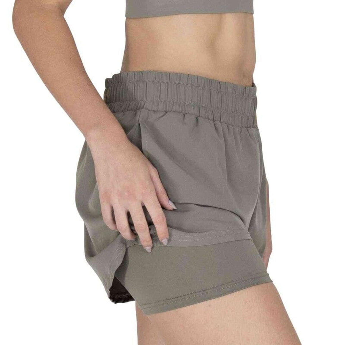 EVERLAST SHORT MUJER FLARE 22N1 Short EVERLAST 