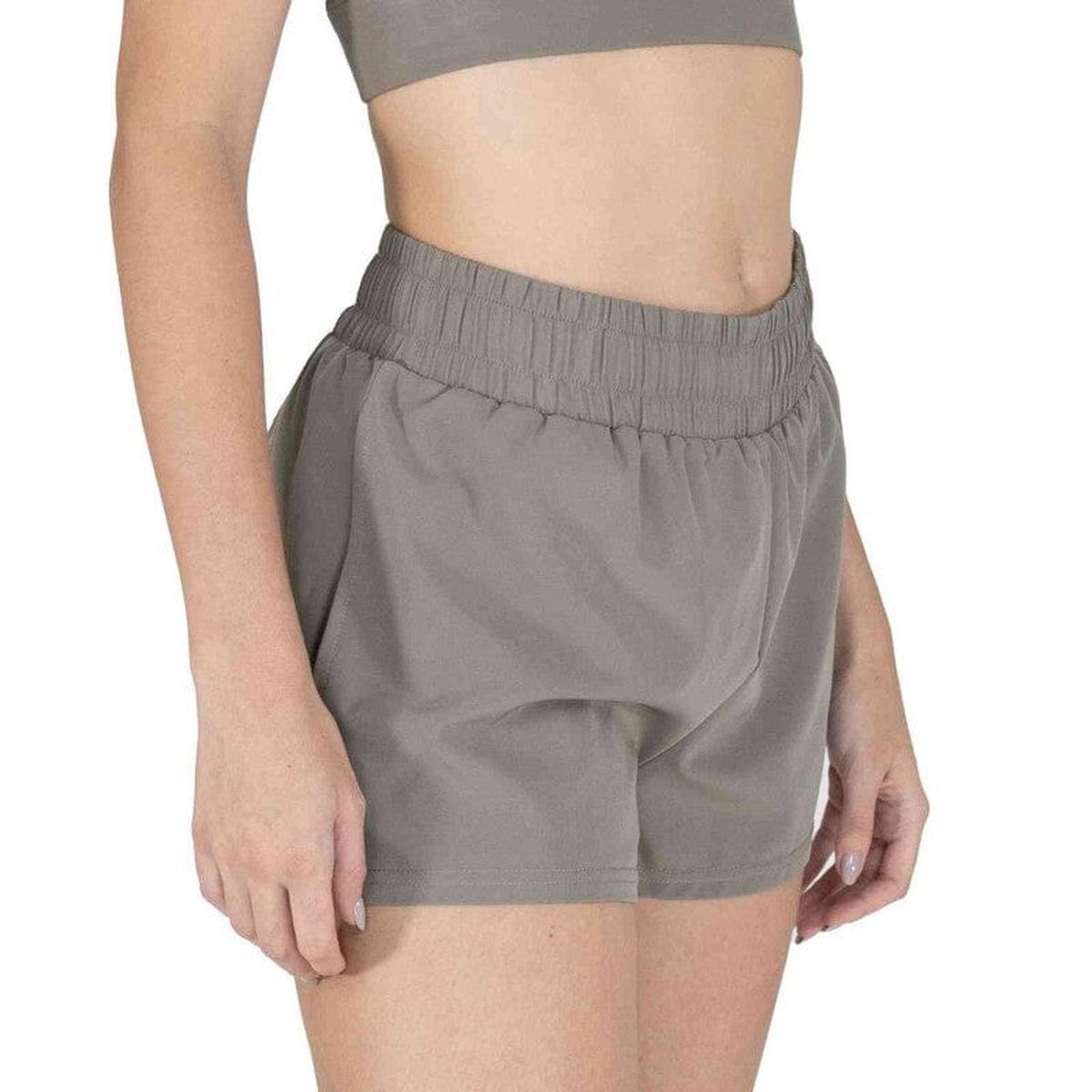EVERLAST SHORT MUJER FLARE 22N1 Short EVERLAST 