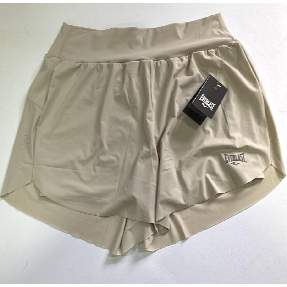 EVERLAST SHORT MUJER FLARE 2X1 Short EVERLAST 