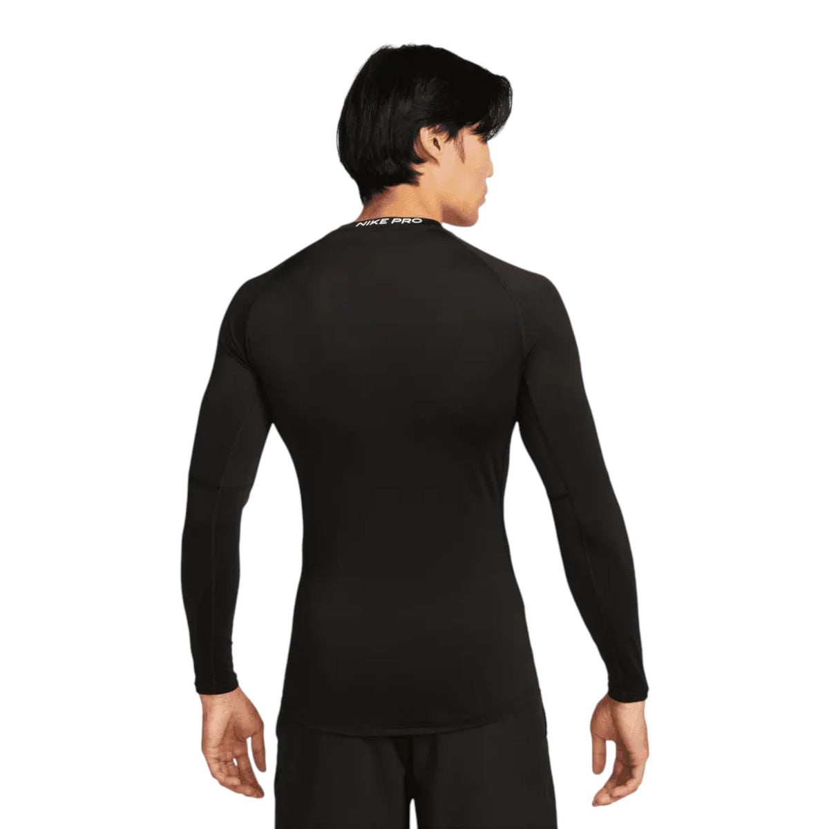 Nike Pro Dri-FIT Top Manga Larga Ajustado Hombre
