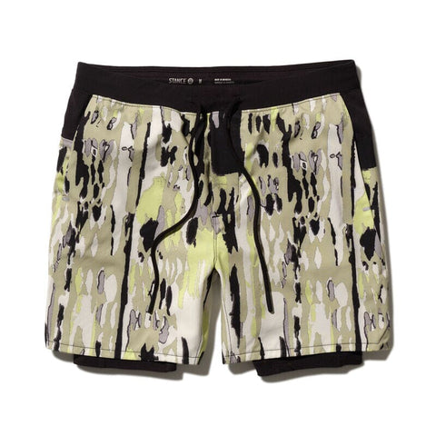 FLUX LINER ATHLETIC SHORT SHORT STANCE 