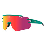 GALIBIER LOW GREEN RED GAFAS Bloovs 