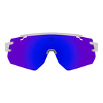 GALIBIER MATTE CRYSTAL DARK BLUE MIRROR GAFAS Bloovs 