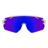 GALIBIER MATTE CRYSTAL DARK BLUE MIRROR GAFAS Bloovs 