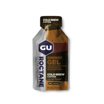 Gel Energy Roctane Cold Brew (Doble Cafeína) GU 