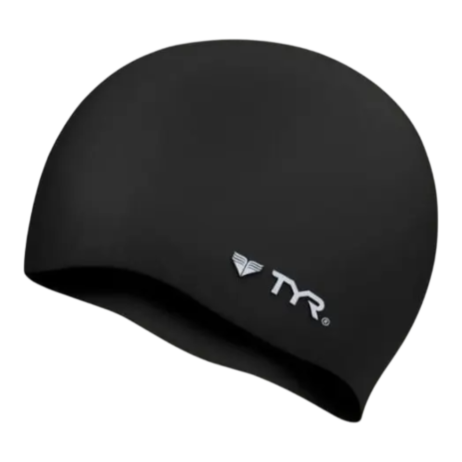 TYR LATEX ADULT SWIM CAP