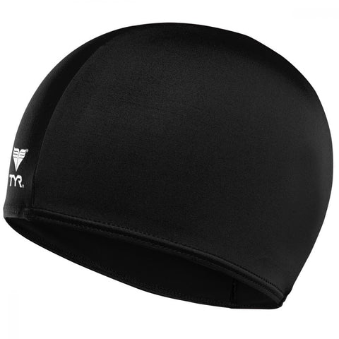 Gorra Lycra Negro TYR 