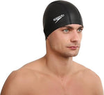 GORRO NATACIÓN SPEEDO PACE CAP ADULTO NEGRO SPEEDO 