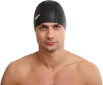 GORRO NATACIÓN SPEEDO PACE CAP ADULTO NEGRO SPEEDO 