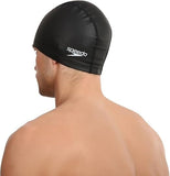 GORRO NATACIÓN SPEEDO PACE CAP ADULTO NEGRO SPEEDO 