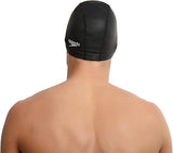 GORRO NATACIÓN SPEEDO PACE CAP ADULTO NEGRO SPEEDO 