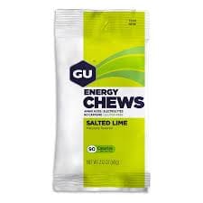 Gu Energy Chews / Salted Lime GU 