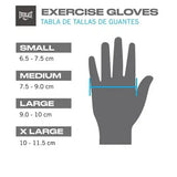 GUANTE IRON FIST WEIGHT LIFTING