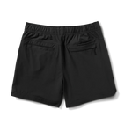 HAPPY CAMPER SHORT BLACK Pantaloneta ROARK 