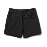 HAPPY CAMPER SHORT BLACK Pantaloneta ROARK 