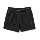 HAPPY CAMPER SHORT BLACK Pantaloneta ROARK 