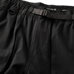 HAPPY CAMPER SHORT BLACK Pantaloneta ROARK 