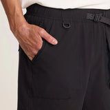 HAPPY CAMPER SHORT BLACK Pantaloneta ROARK 