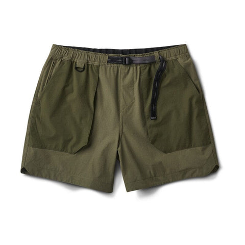 HAPPY CAMPER SHORT RS360 Pantaloneta ROARK 