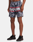 Hawaii Yogger Stretch Shorts 17 SHORT RVCA 