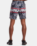 Hawaii Yogger Stretch Shorts 17 SHORT RVCA 