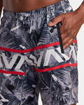 Hawaii Yogger Stretch Shorts 17 SHORT RVCA 