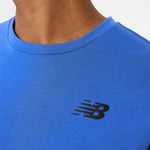 HEATHERTECH TEE Camiseta NEW BALANCE 