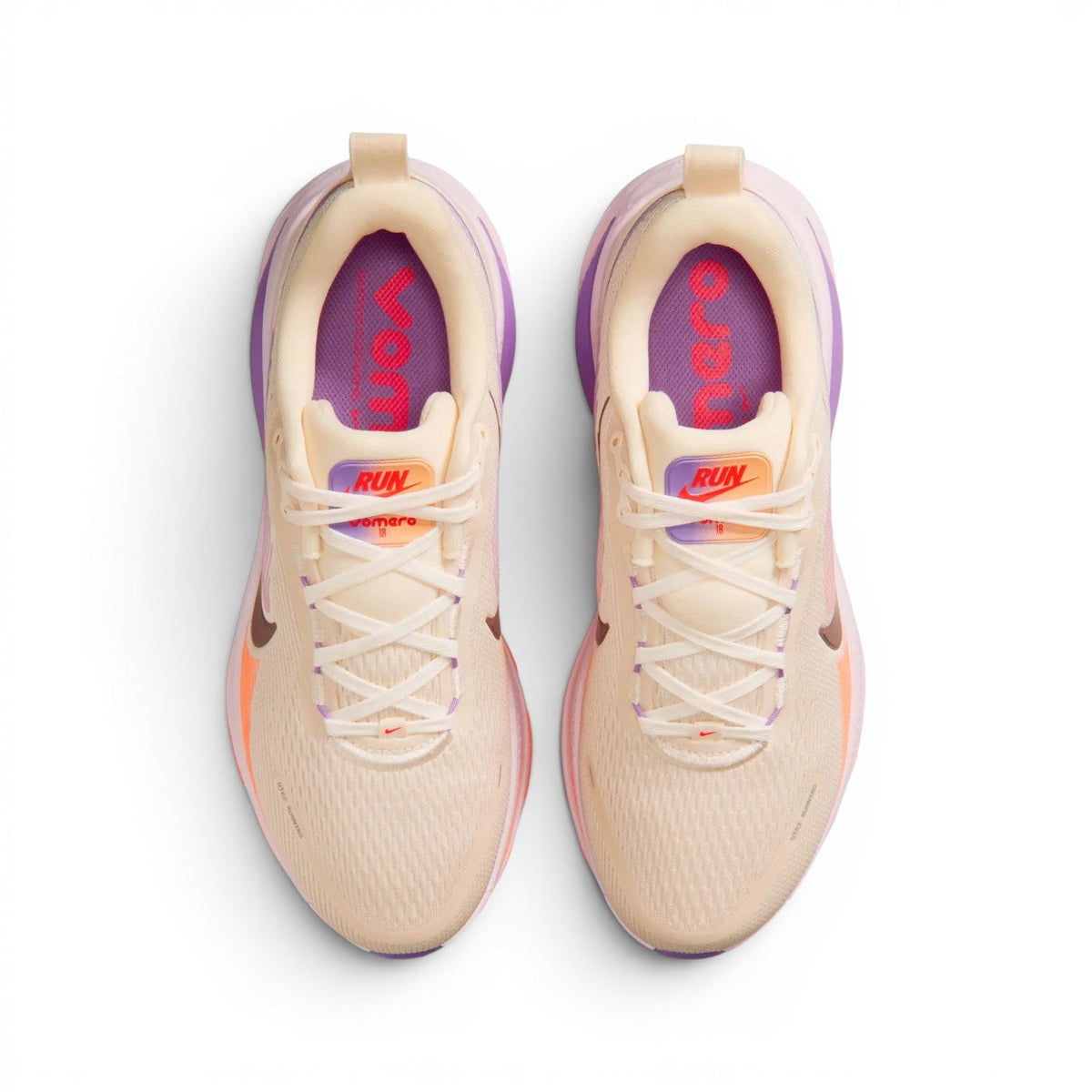 Nike Vomero 18 Mujer Chalk #Color_Chalk