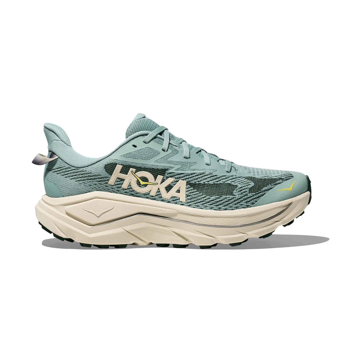 Hoka Challenger 8 Hombre Jade #Color_Jade