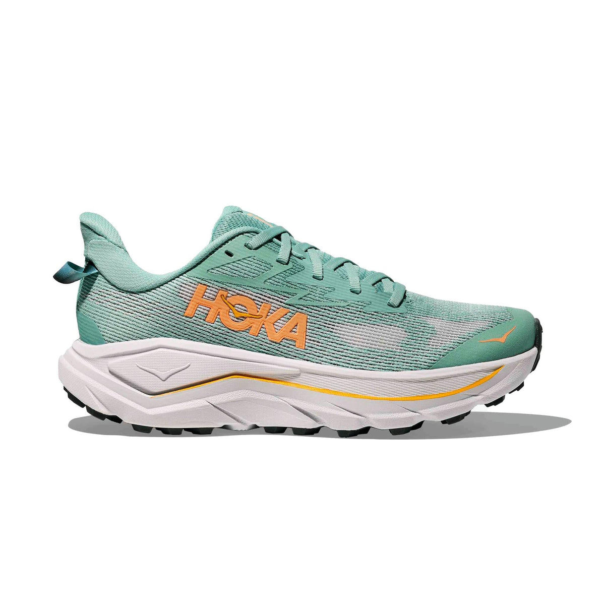 Hoka Challenger 8 Mujer Jade #Color_Jade