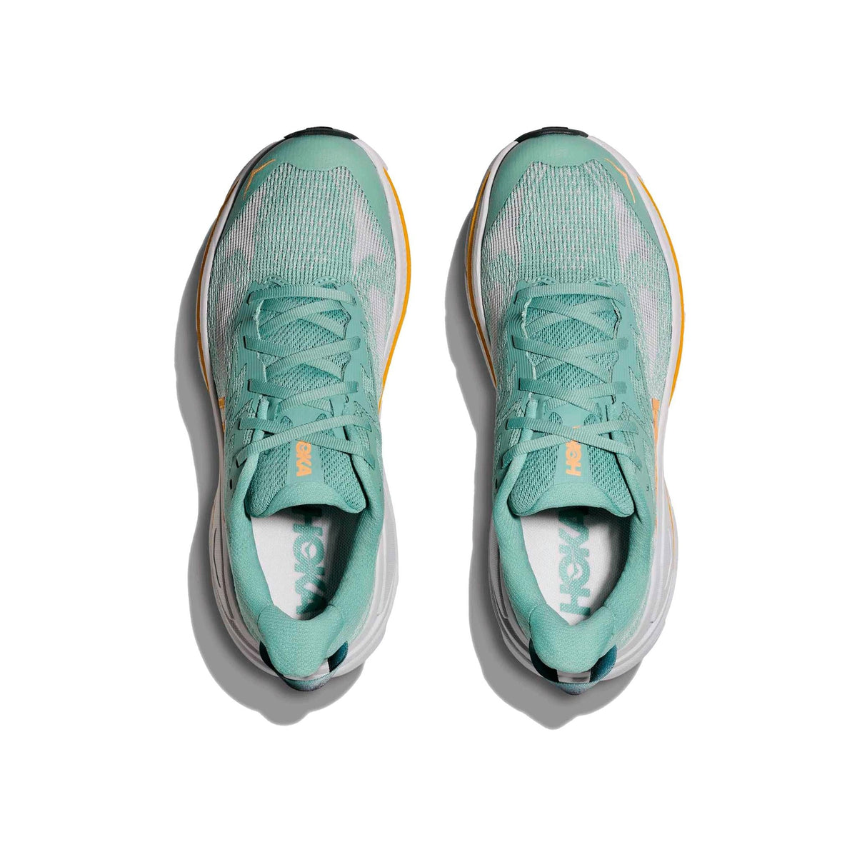 Hoka Challenger 8 Mujer Jade #Color_Jade