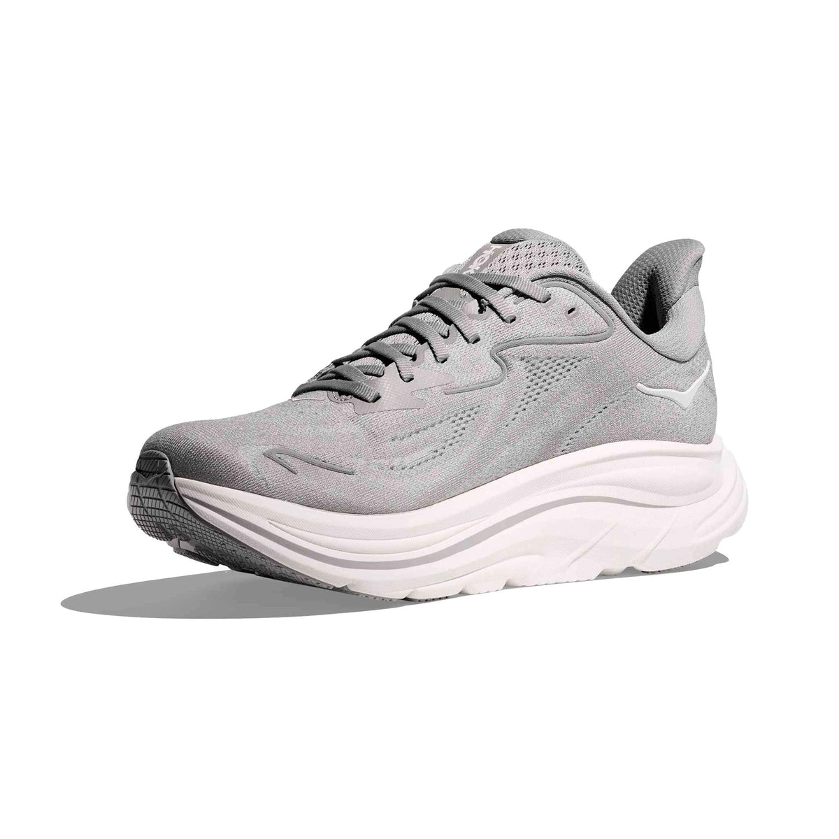 Hoka Clifton 10 Hombre Stellar Grey / Stardust #Color_Stellar Grey / Stardust