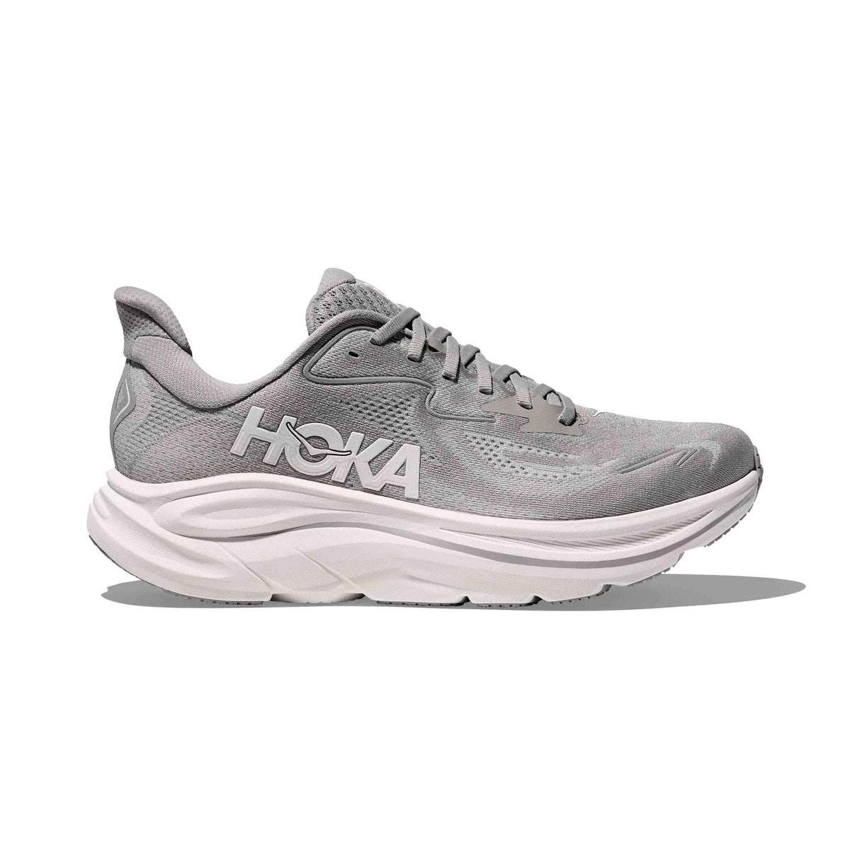 Hoka Clifton 10 Hombre Stellar Grey / Stardust #Color_Stellar Grey / Stardust