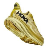 Hoka Clifton 9 Golden Lichen Hombre Calzado HOKA 