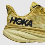 Hoka Clifton 9 Golden Lichen Hombre Calzado HOKA 