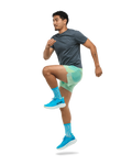 HOKA GLIDE 4'' SHORT HOMBRE Pantaloneta HOKA 